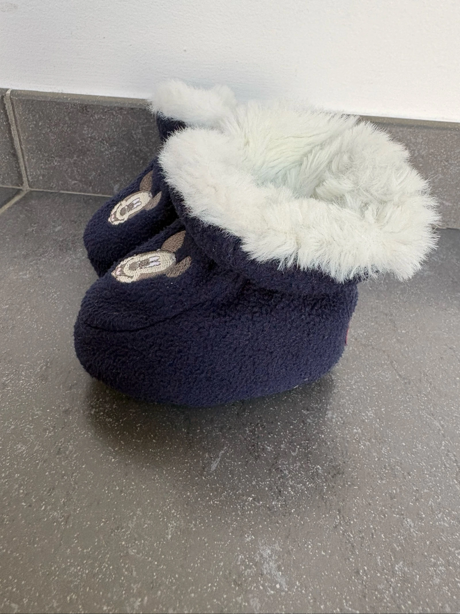 Baby pantoffels Mickey Mouse – photo 4